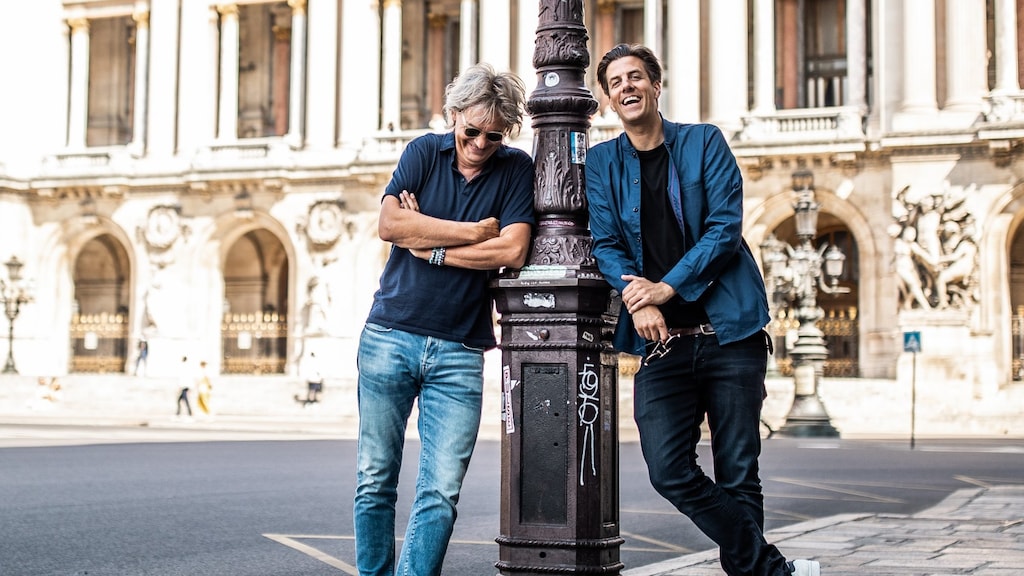 Rob Kemps baalt dat Chansons!-incident nu op DWDD-hoop belandt