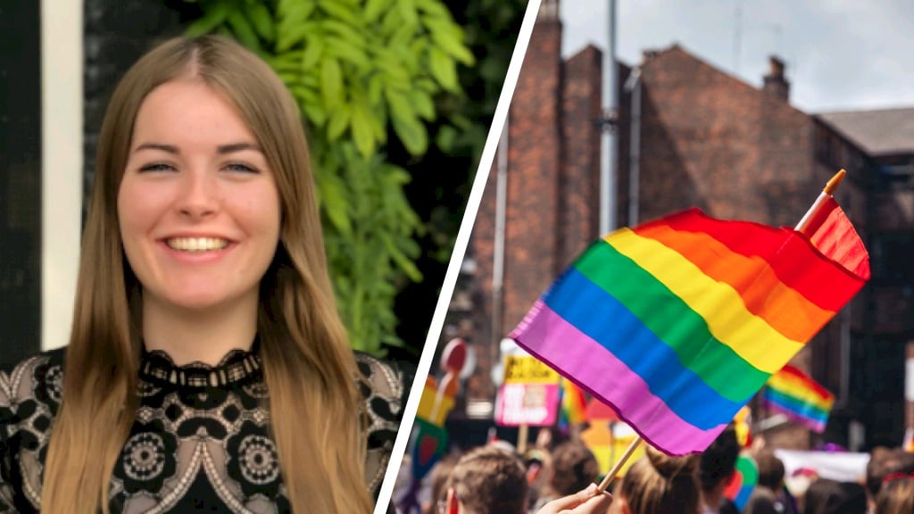 Juf Elise kwam uit de kast voor de klas: 'Het moet met kinderen besproken worden'