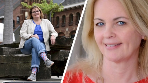 Elisheva en Elize kregen trombose door slikken pil: 'Weet wat je in je lijf stopt'