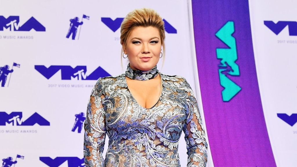 Teen Mom Amber Portwood komt uit de kast, bang voor reactie ex