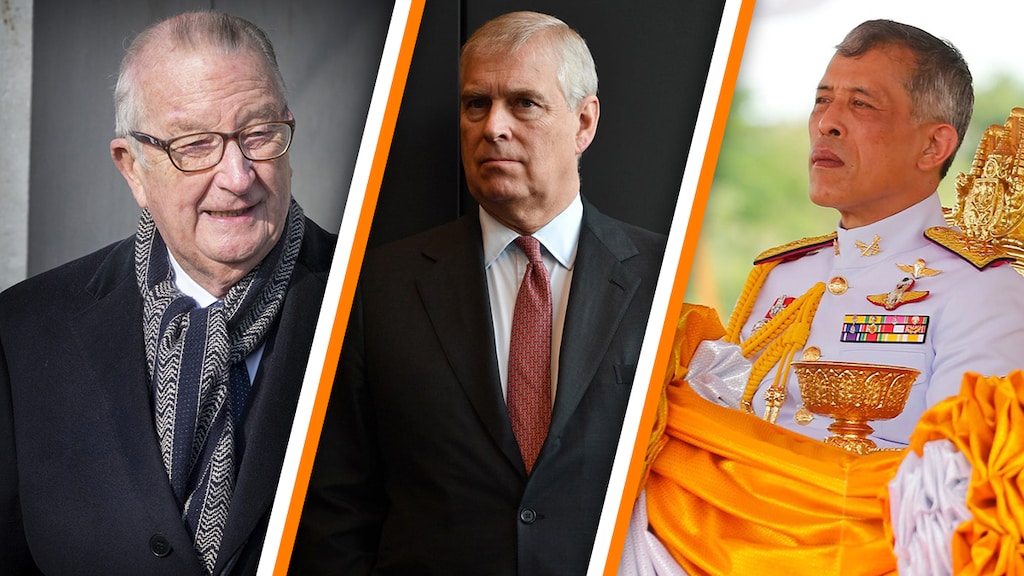 Prins Andrew de enige? Deze royal-schandalen waren er óók nog