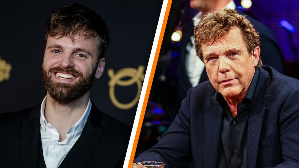 Tim Hofman haalt nieuw tv-format John de Mol door de mangel