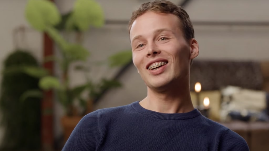 Trots moment voor Ruinerwold-zoon Israel: propedeuse gehaald