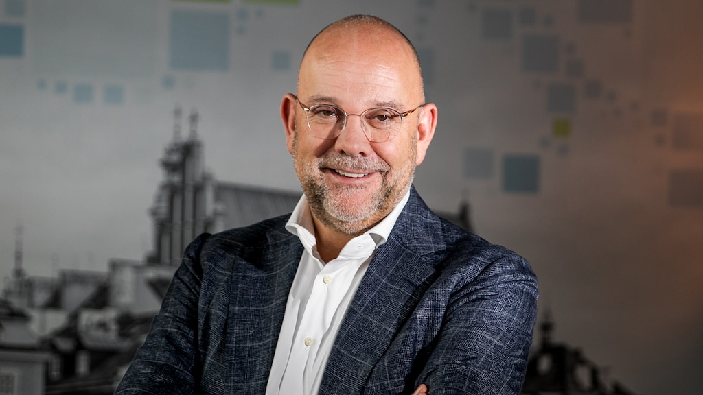 Frank van Gool, oprichter KaFra Housing