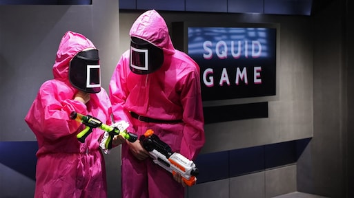 Squid Game-fans opgelet! Realitygameshow in november op Netflix te zien