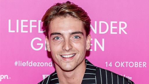 Robbert Rodenburg presenteert aftertalk Prince Charming