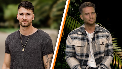 Onthulling Nico valt niet goed bij Valentino uit Temptation