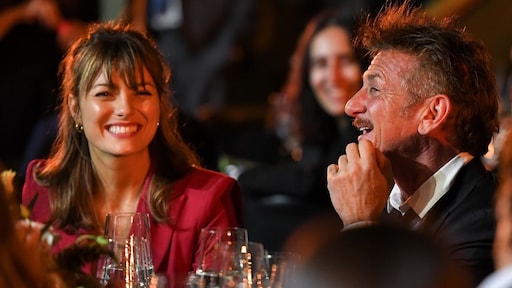 Vrouw van Sean Penn vraagt na één jaar huwelijk scheiding aan