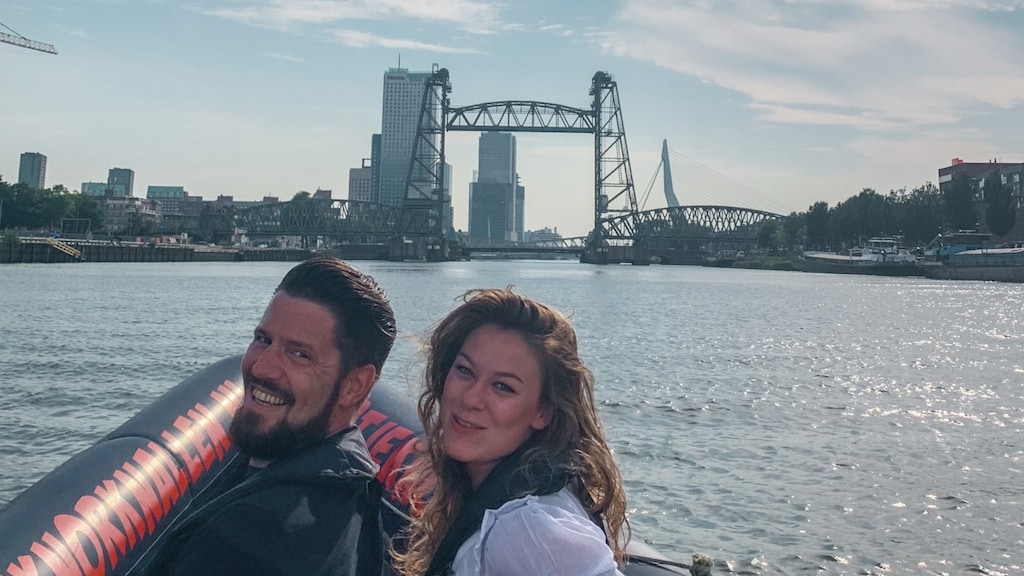 Zo is het nu met Elise & Jurgen: 'O nee, ze hebben de woonkamer opgedeeld'