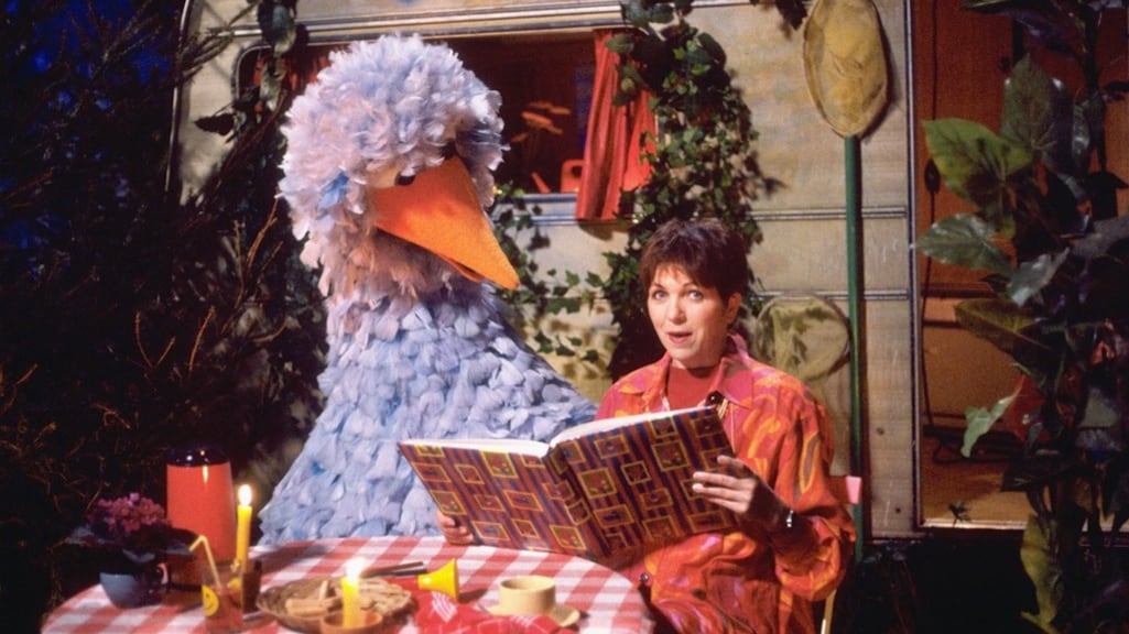 Sien uit Sesamstraat op 74-jarige leeftijd overleden