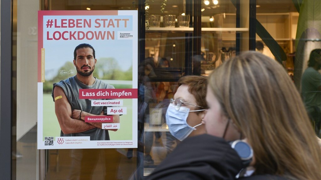 Duitse minister: noodsituatie om corona eindigt op 25 november