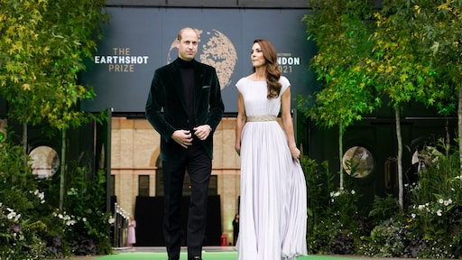 Klimaatprijs prins William uitgereikt: Milaan en Australië beloond