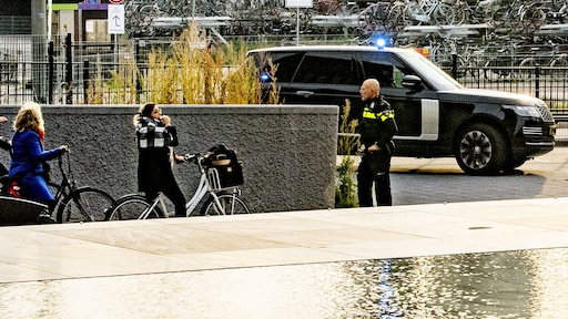 Verdachten aanwezig bij eerste zitting moord Peter R. de Vries