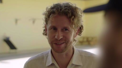 Ewout geschokt door heftige verhalen in gevangenis op Bonaire