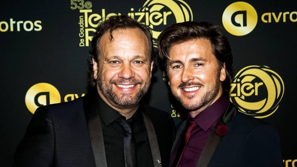 Carlo Boszhard heeft een sinterklaasboek geschreven