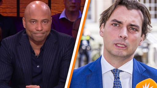 Humberto pakt Baudet na aids-speech aan met krachtig statement