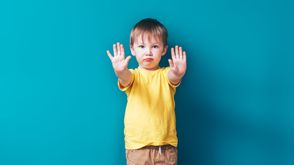 De opvoedkwestie: 'Mijn zoontje wil niet met me knuffelen'