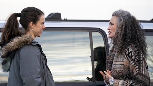 Dochter Andie MacDowell steelt de show in nieuwe Netflix-hit Maid