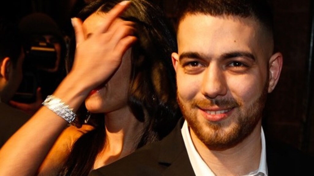 Rapper Murda terug in Nederland na strafeis in Turkije