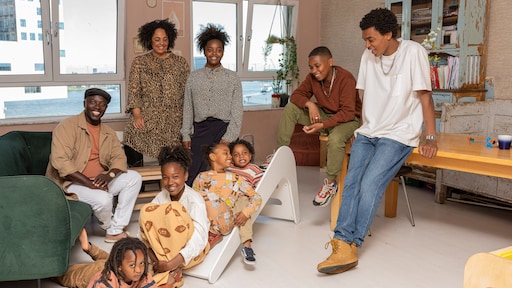 Kijkcijferhit Een huis vol krijgt een speciale kersteditie