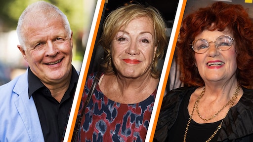 Peter Jan Rens, Imca Marina en Viola Holt te zien in Ranking the Stars