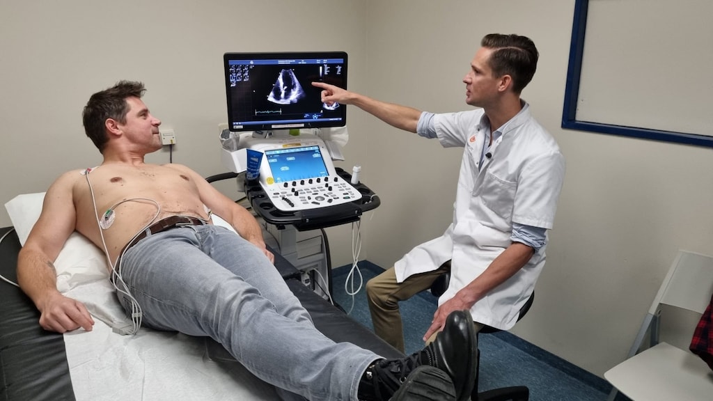 Eerst rennen, dan scannen: AMC doet onderzoek naar maximale inspanning