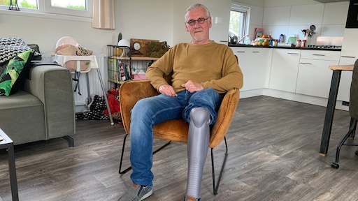 Acute amputatie in de auto: 'Het gebeurt niet mooi, maar snel'