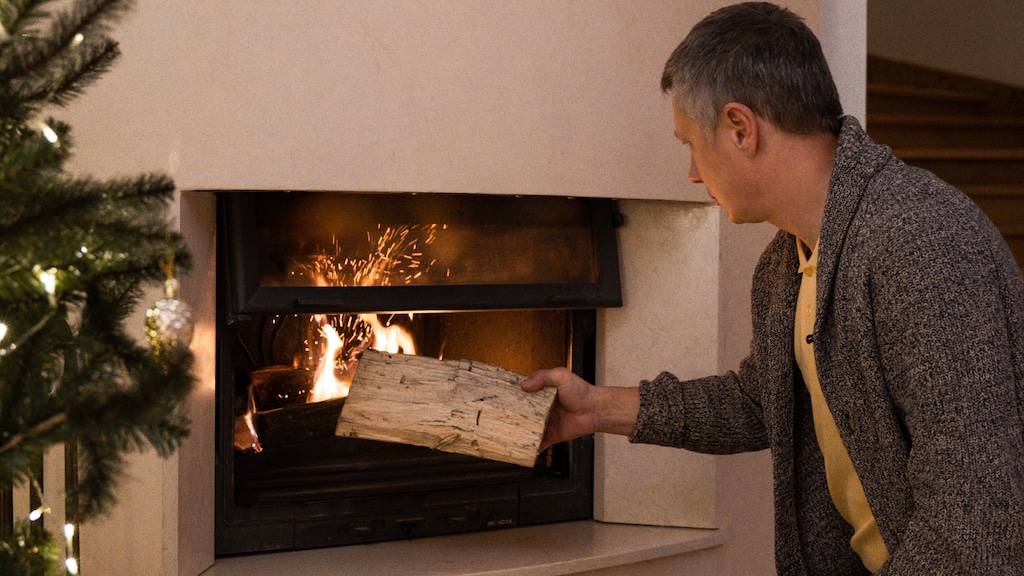 Vraag naar haardhout en houtkachels op Marktplaats verdubbeld