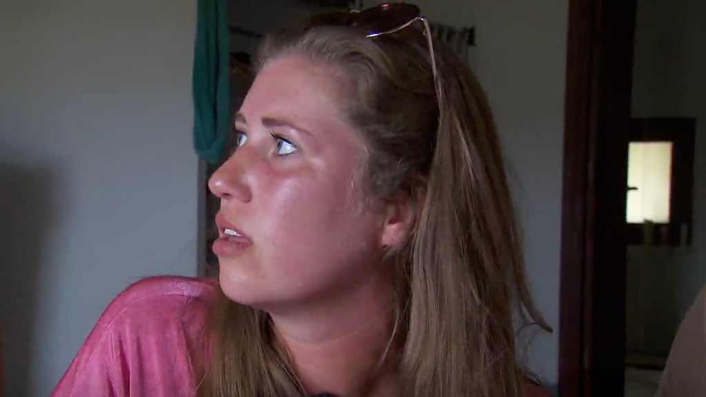 Delphine sloopt de boel in Temptation Island: 'Ik walg van hem'