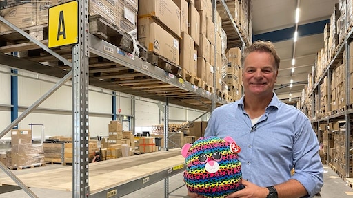 Sint- en kerstcadeautjes lopen vertraging op: 'Race tegen de klok'