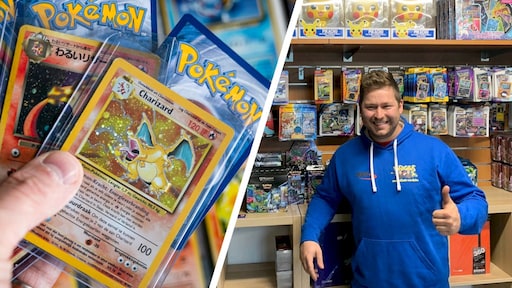 Pokémonkaarten zijn goud waard: 'Extra beveiliging nodig'