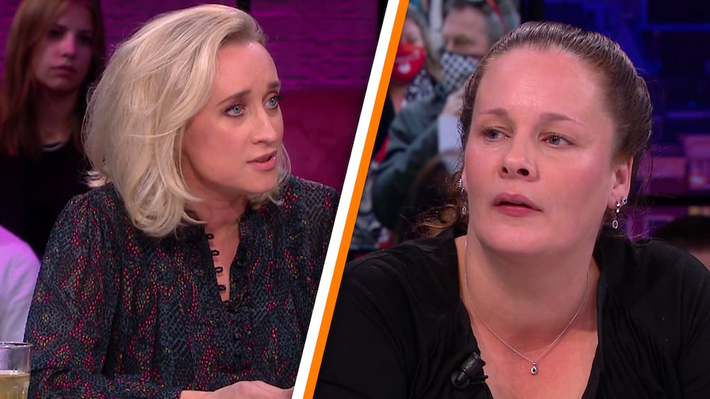 Jinek-kijkers ontdaan door aangrijpend verhaal moeder toeslagenaffaire