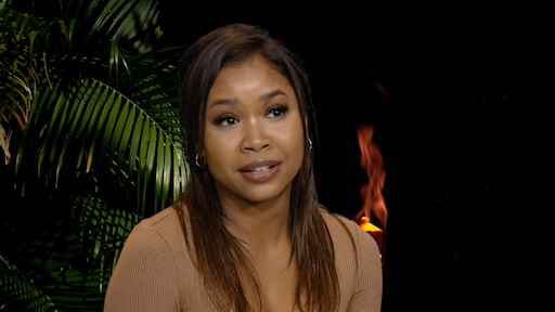 Noëlle uit Temptation over afwijzing Wouter: 'Ik begreep het wel'