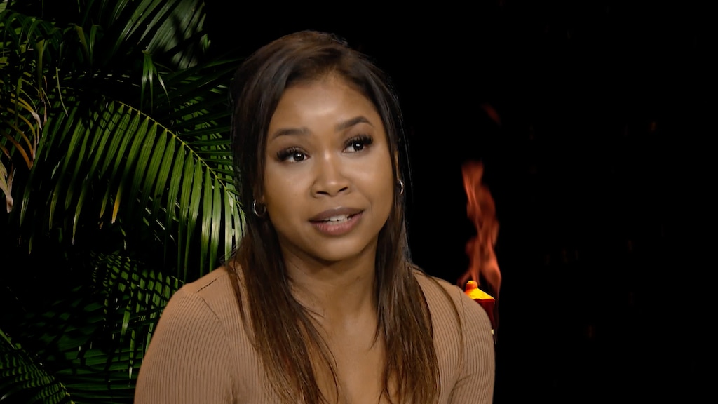 Noëlle uit Temptation over afwijzing Wouter: 'Ik begreep het wel'