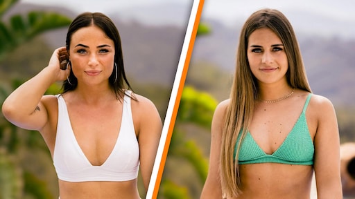 'Spanning Laure en Presley had invloed op sfeer in Temptation-villa'