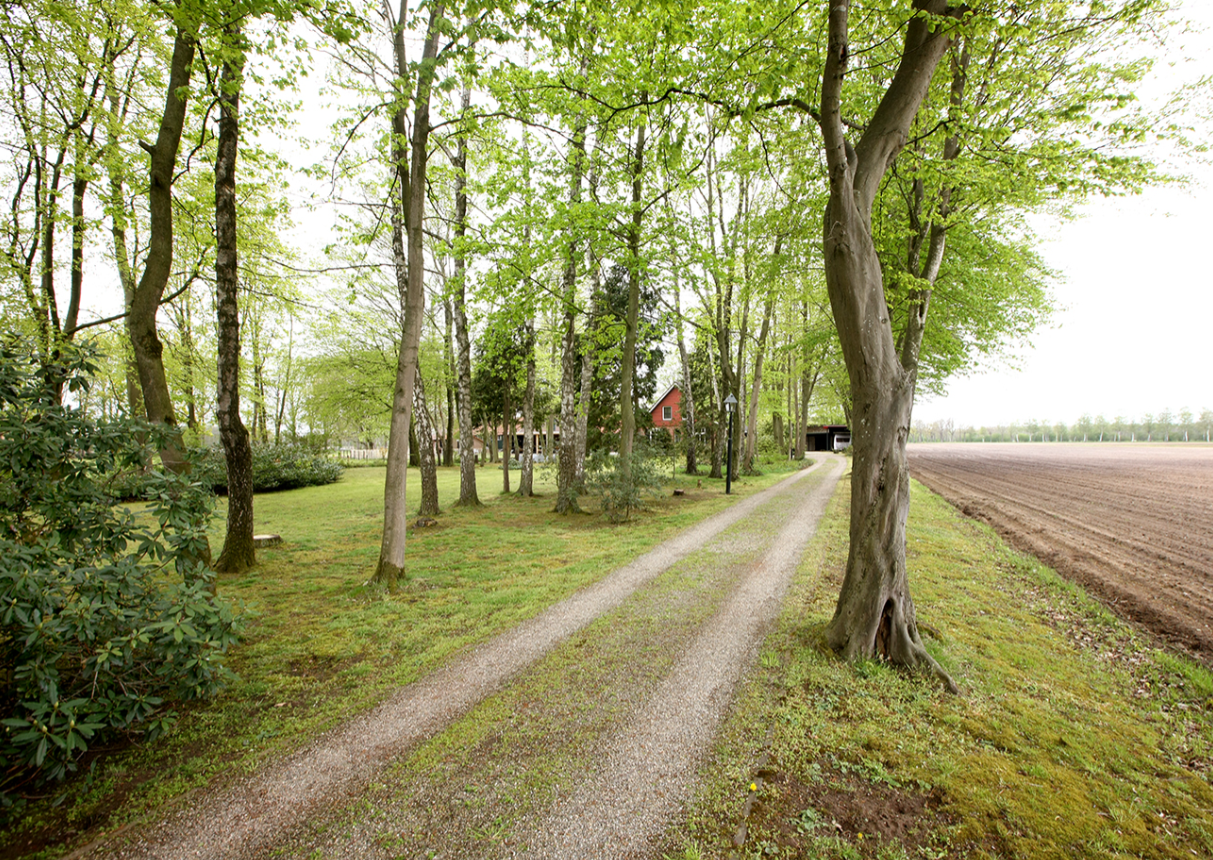 Zes jaar geleden wilden niemand dit huis buiten Aalten hebben voor vijf ton, nu staan kopers in de rij om de fors meer te bieden dan  de inmiddels veel hogere vraagprijs.