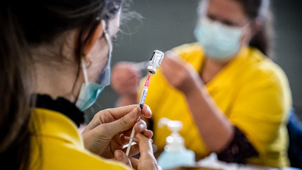 Vlaanderen wil boosterprik corona voor hele bevolking