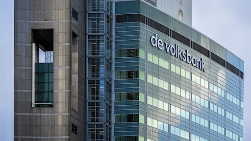 Volksbank betaalt kwart miljard dividend aan Nederlandse staat