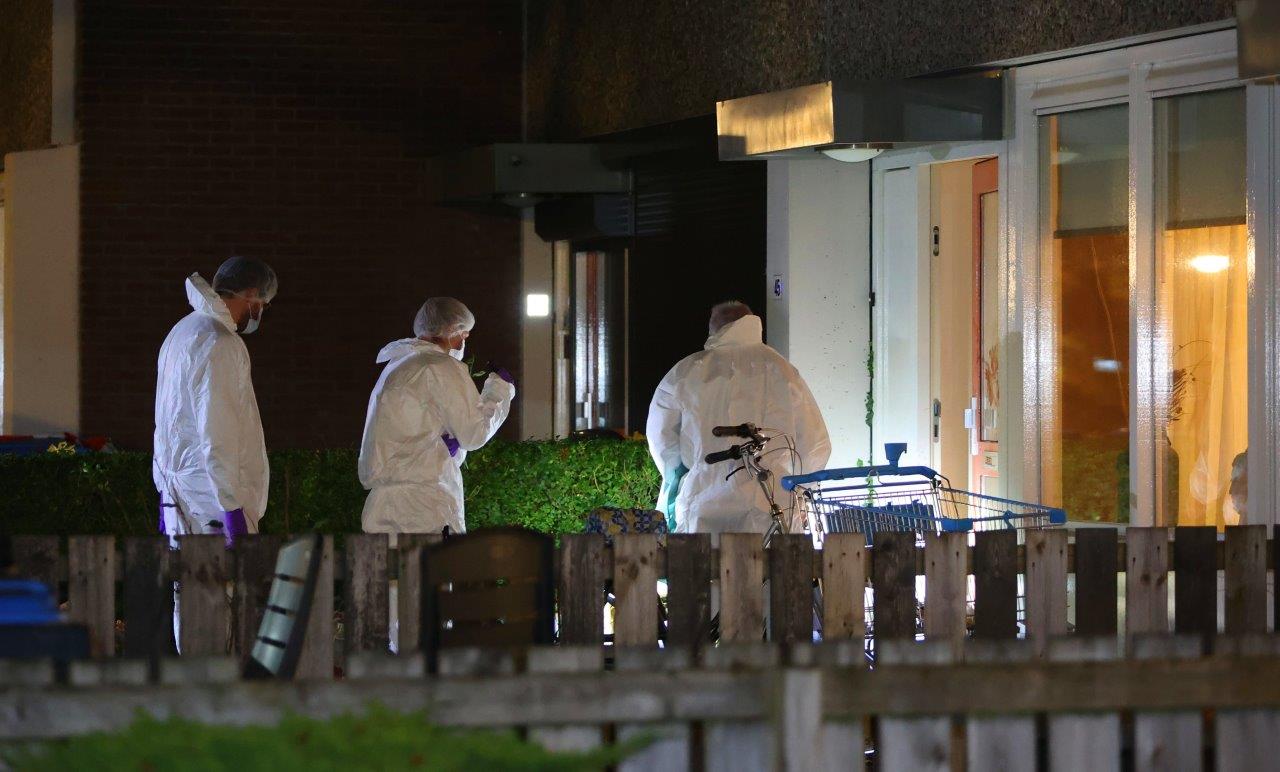 Fatale steekpartij Den Bosch te zien op livestream: 'Deel de beelden niet'