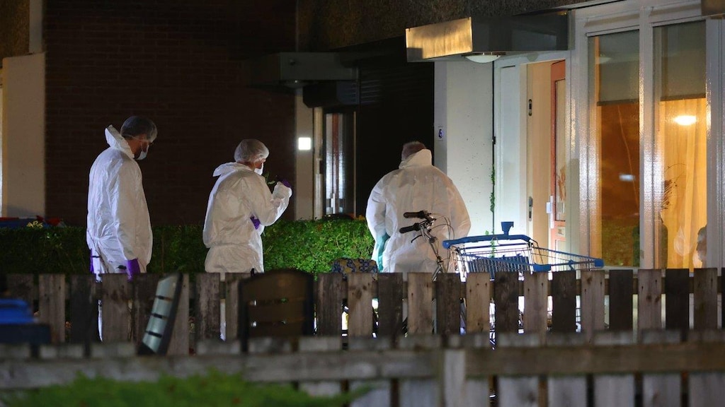 Fatale steekpartij Den Bosch te zien op livestream: 'Deel de beelden niet'