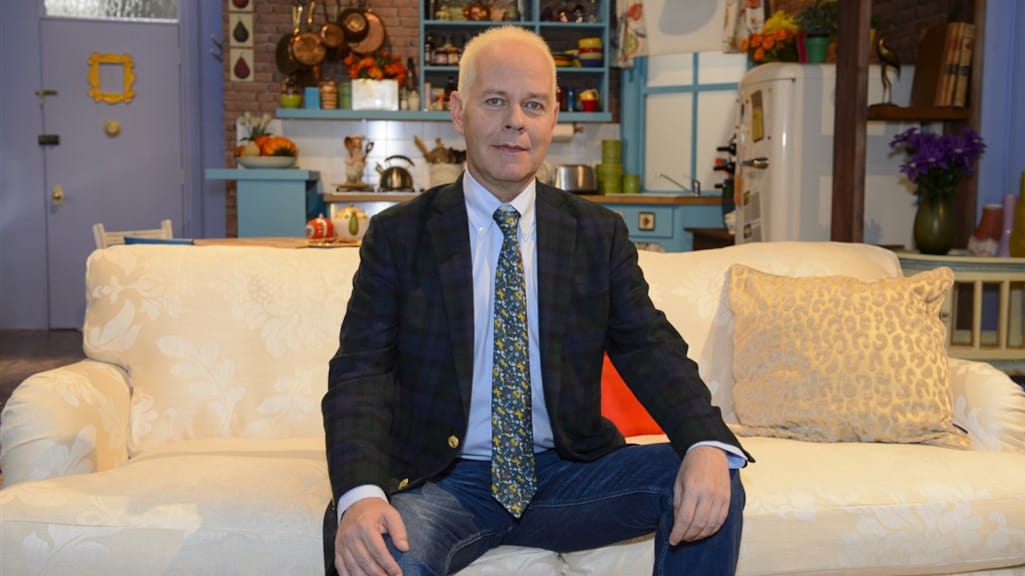 Friends-acteur James Michael Tyler overleden aan prostaatkanker