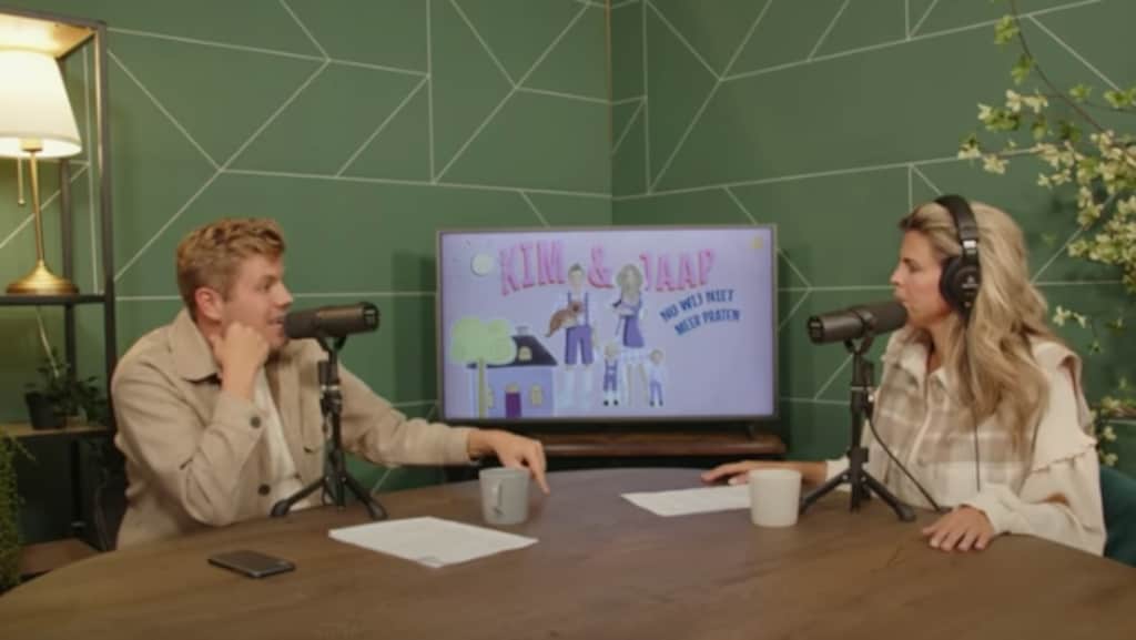 Kim Kötter en Jaap Reesema over heftig kinderwens-traject