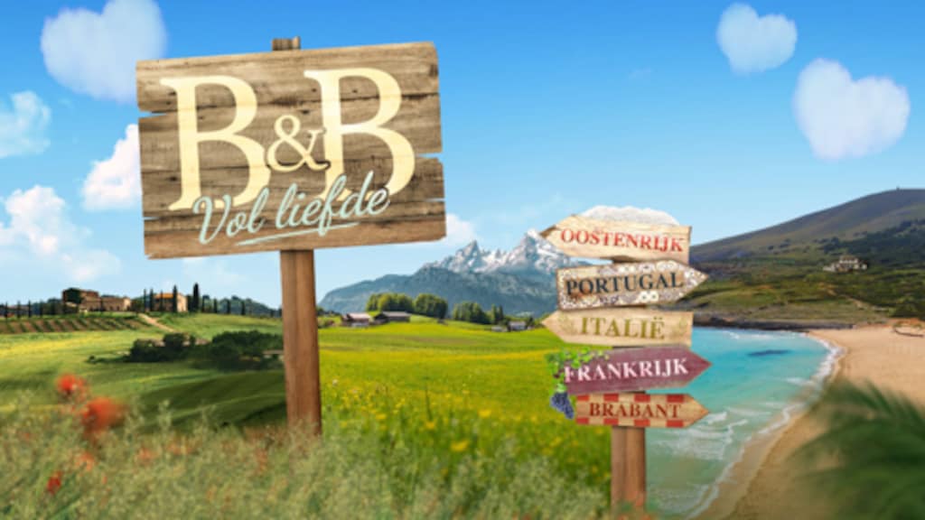 Dít zijn de 11 deelnemers aan B&B Vol Liefde 2022