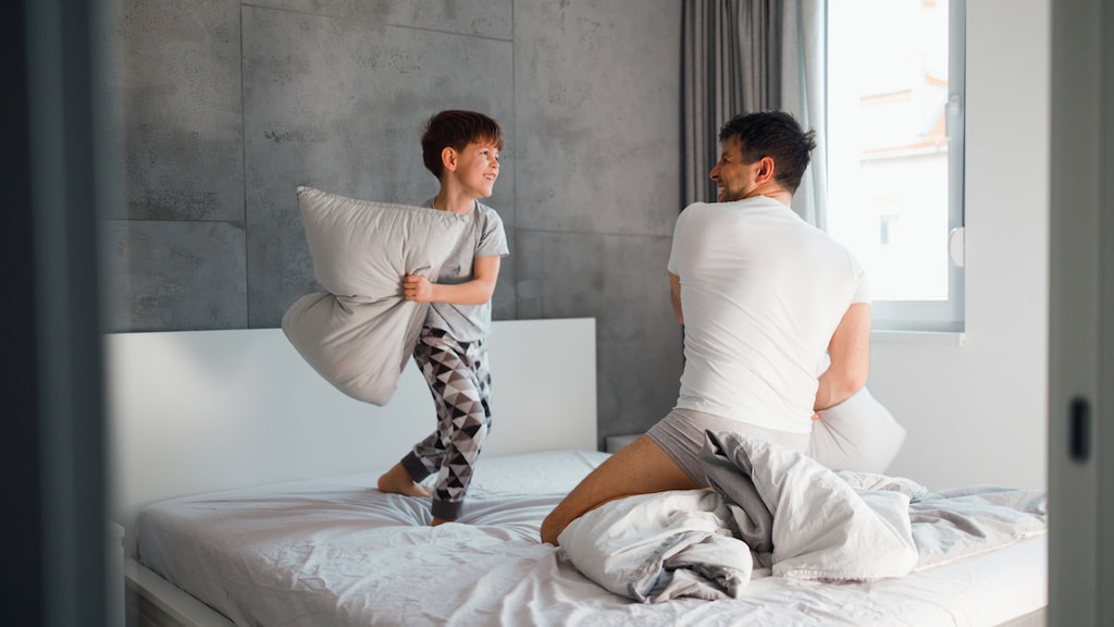 De opvoedkwestie: 'Mijn ex en ik verschillen van mening over de opvoeding'