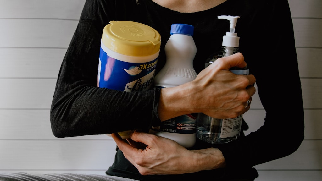 Schoonmaaktips: verschillende soorten vlekken in een handomdraai verwijderd