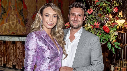 Loiza Lamers deelt mijlpaal met vriend: 'Wat gaat de tijd hard'