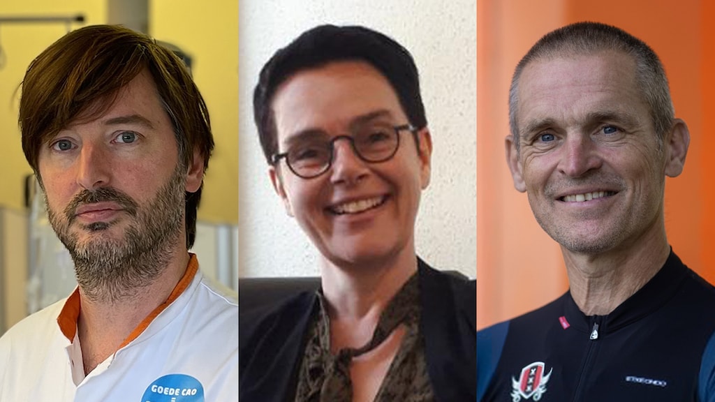 Ic-verpleegkundigen zien op tegen komende tijd: 'We zijn uitgehold'