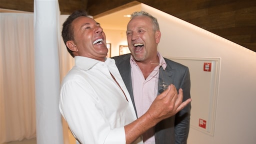 Gerard Joling sluit nieuwe samenwerking met Gordon tóch niet uit