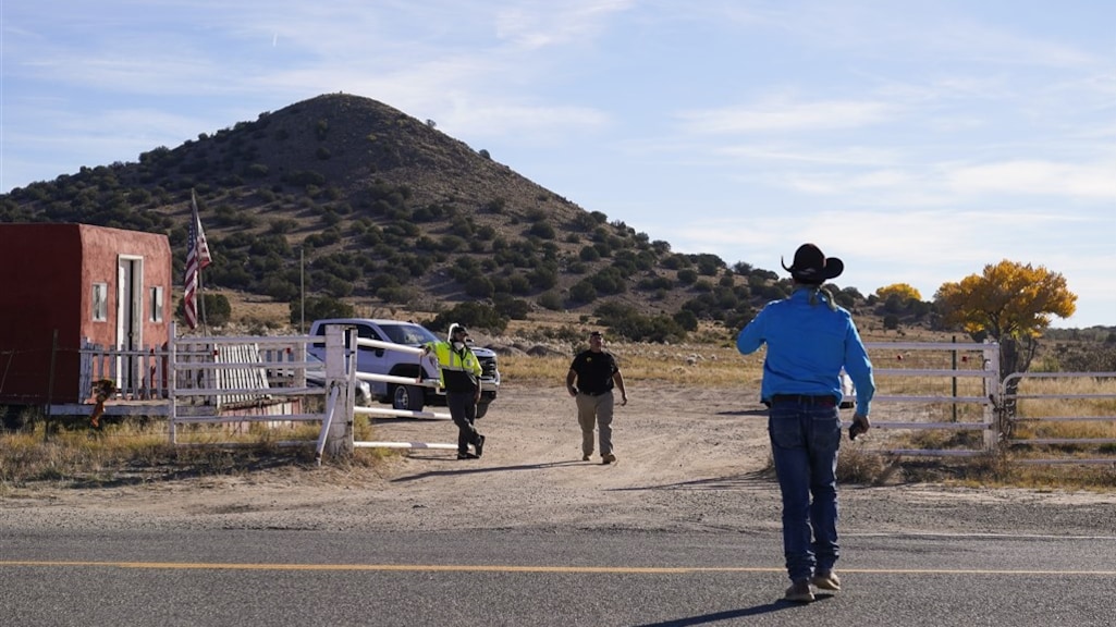 Assistent-regisseur Rust in 2019 ontslagen om incident met vuurwapen