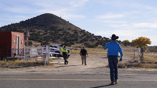 Assistent-regisseur Rust in 2019 ontslagen om incident met vuurwapen